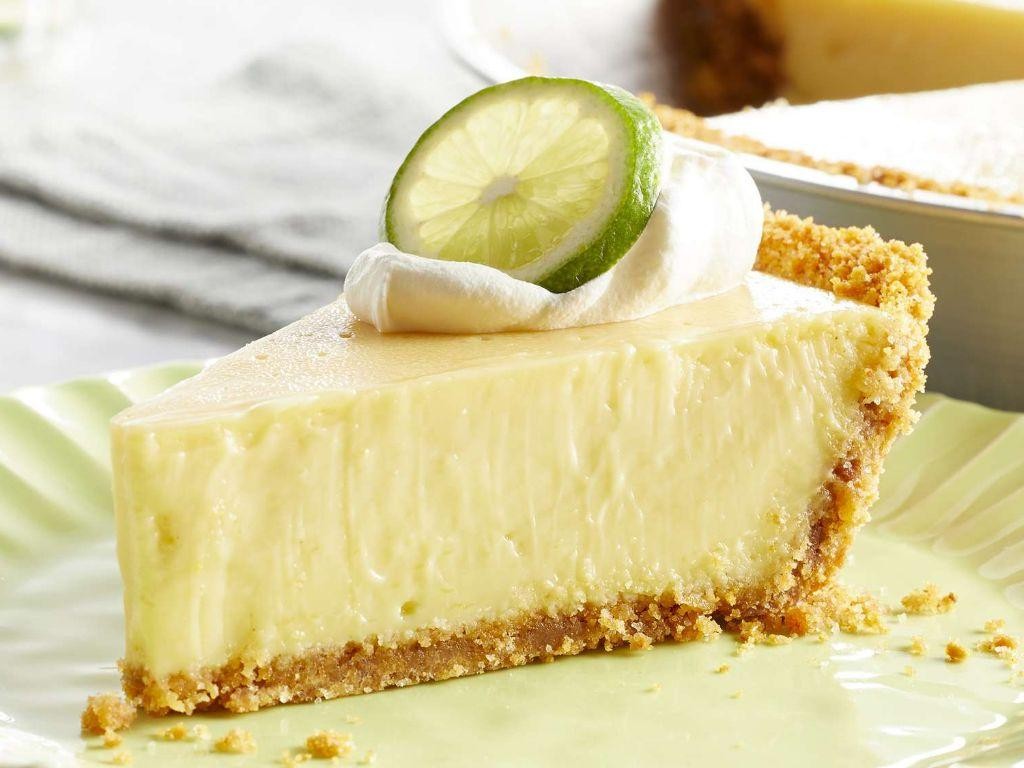 Classic Easy Key Lime Pie