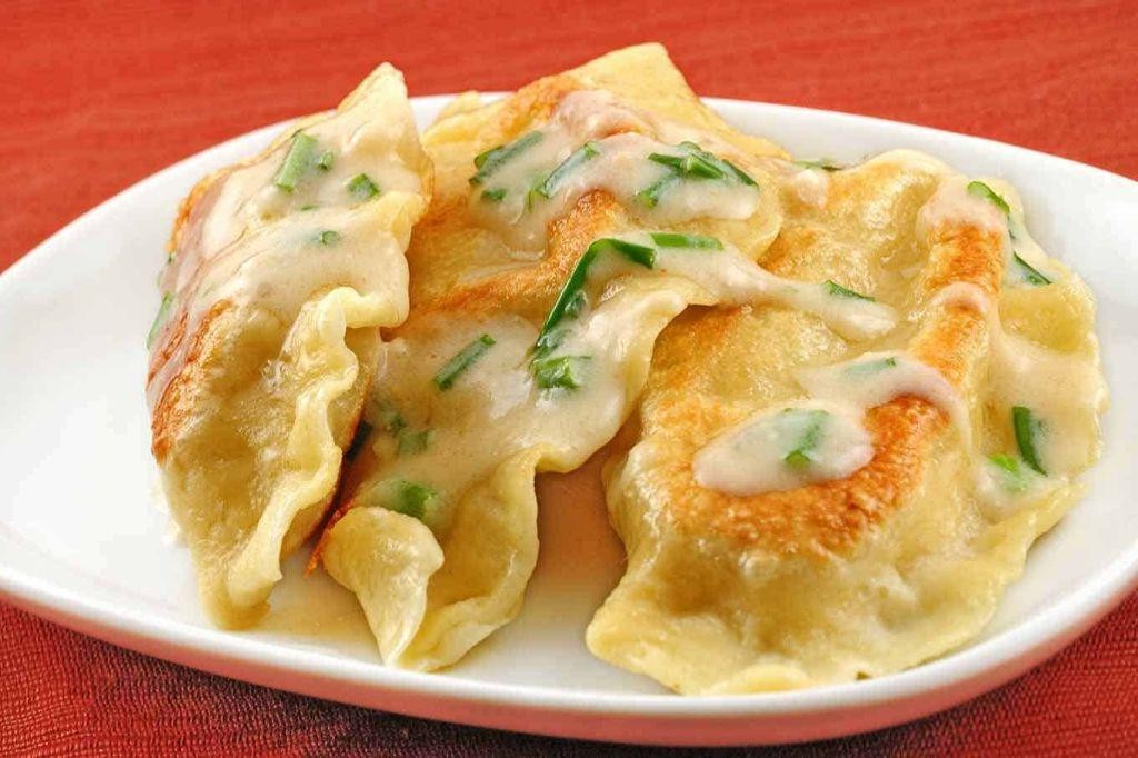 Classic Potato and Cheese Perogies