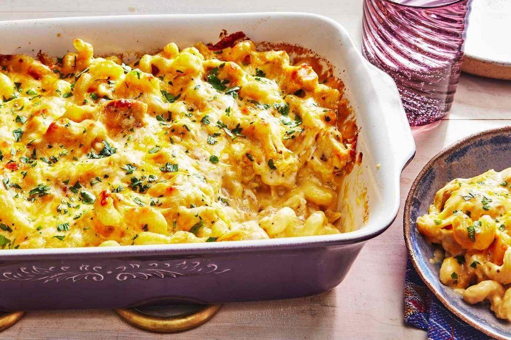 Easy Cheesy Chicken Bake